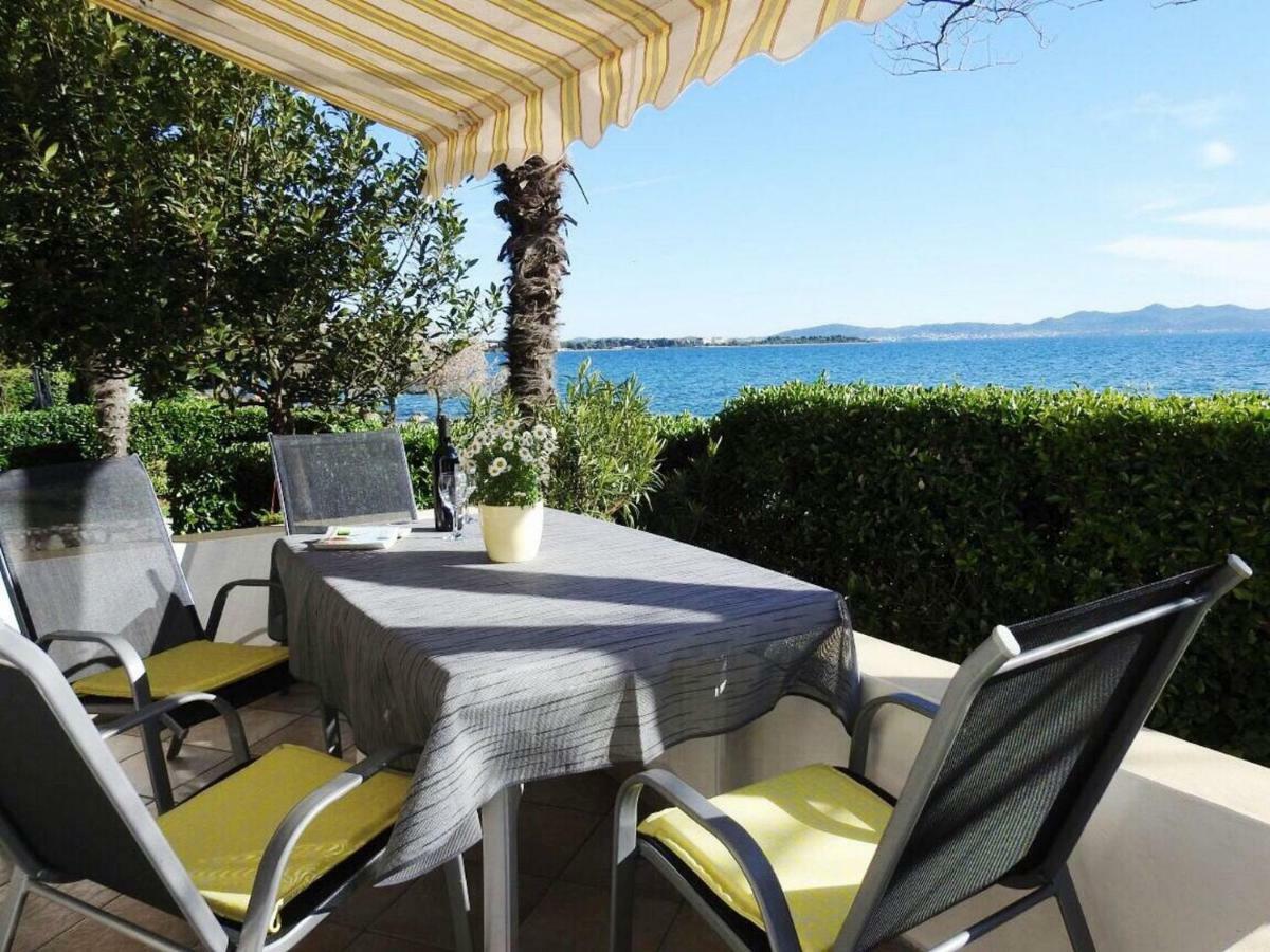Villa Petar 2 - 10M From Sea Задар Екстериор снимка